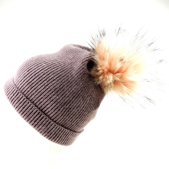 NORLA⚜Women\'s Winter HAT with Fur Pompon main image 2